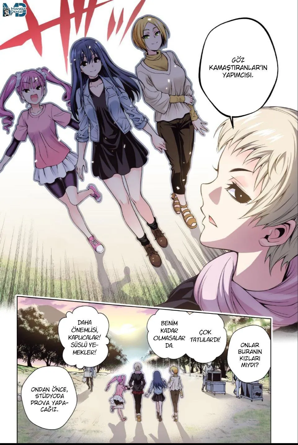 Yuragi-sou no Yuuna-san - Sayfa 21