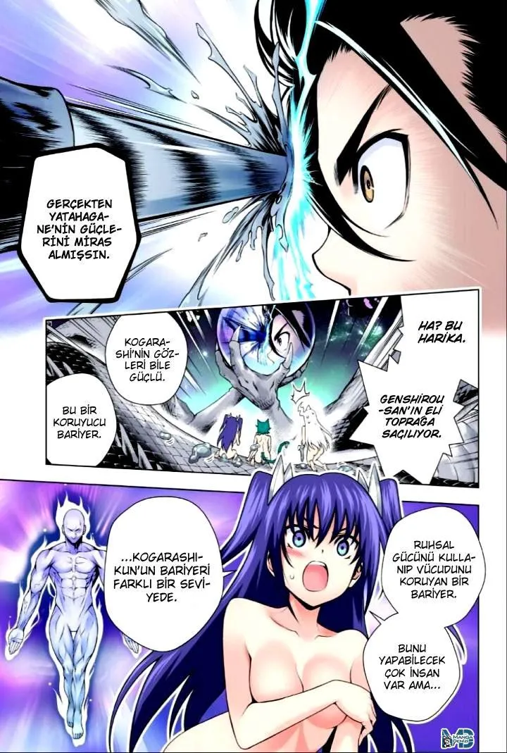 Yuragi-sou no Yuuna-san - Sayfa 6