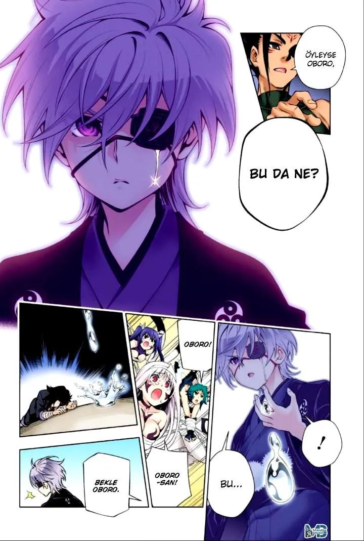 Yuragi-sou no Yuuna-san - Sayfa 19