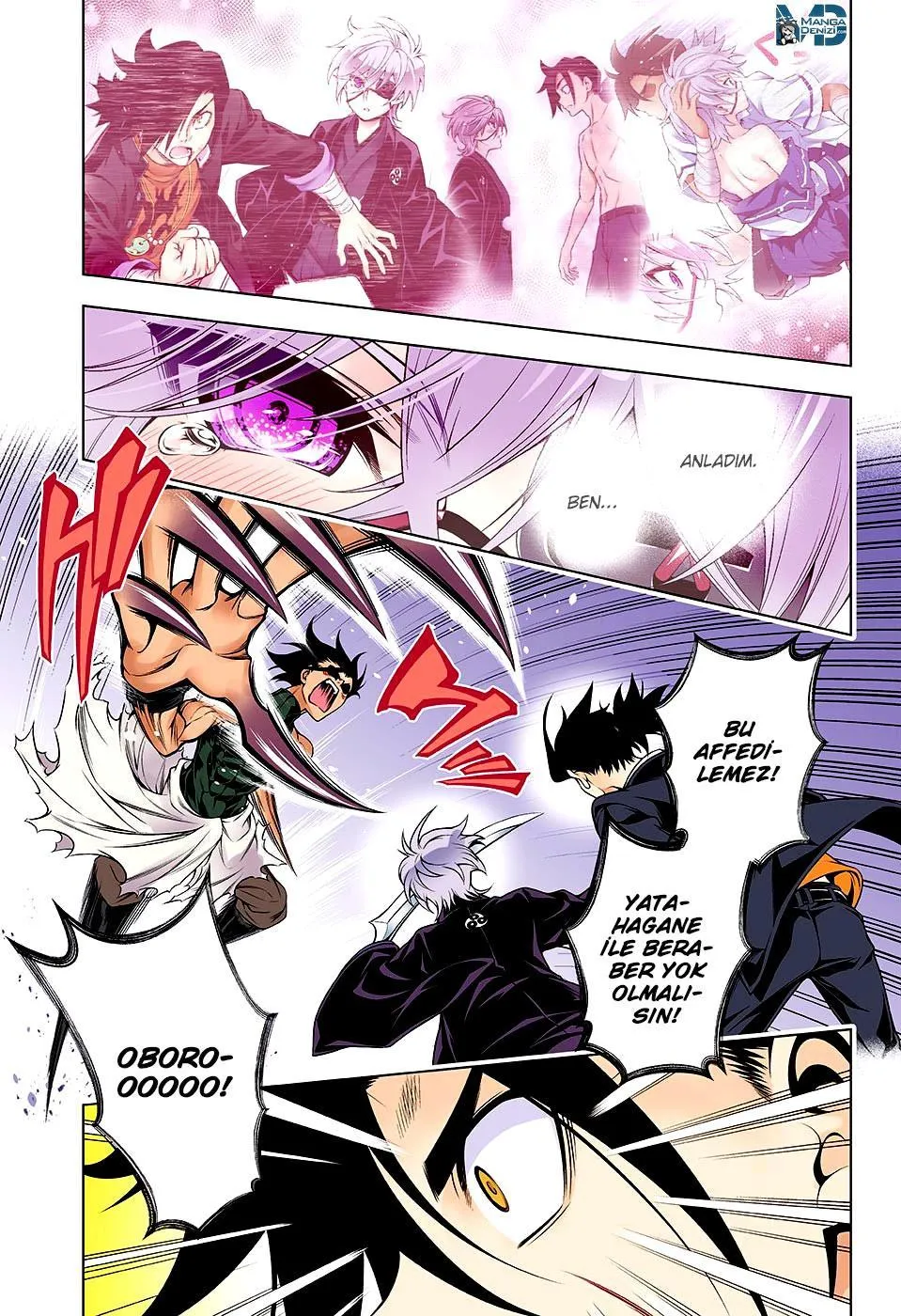 Yuragi-sou no Yuuna-san - Sayfa 9