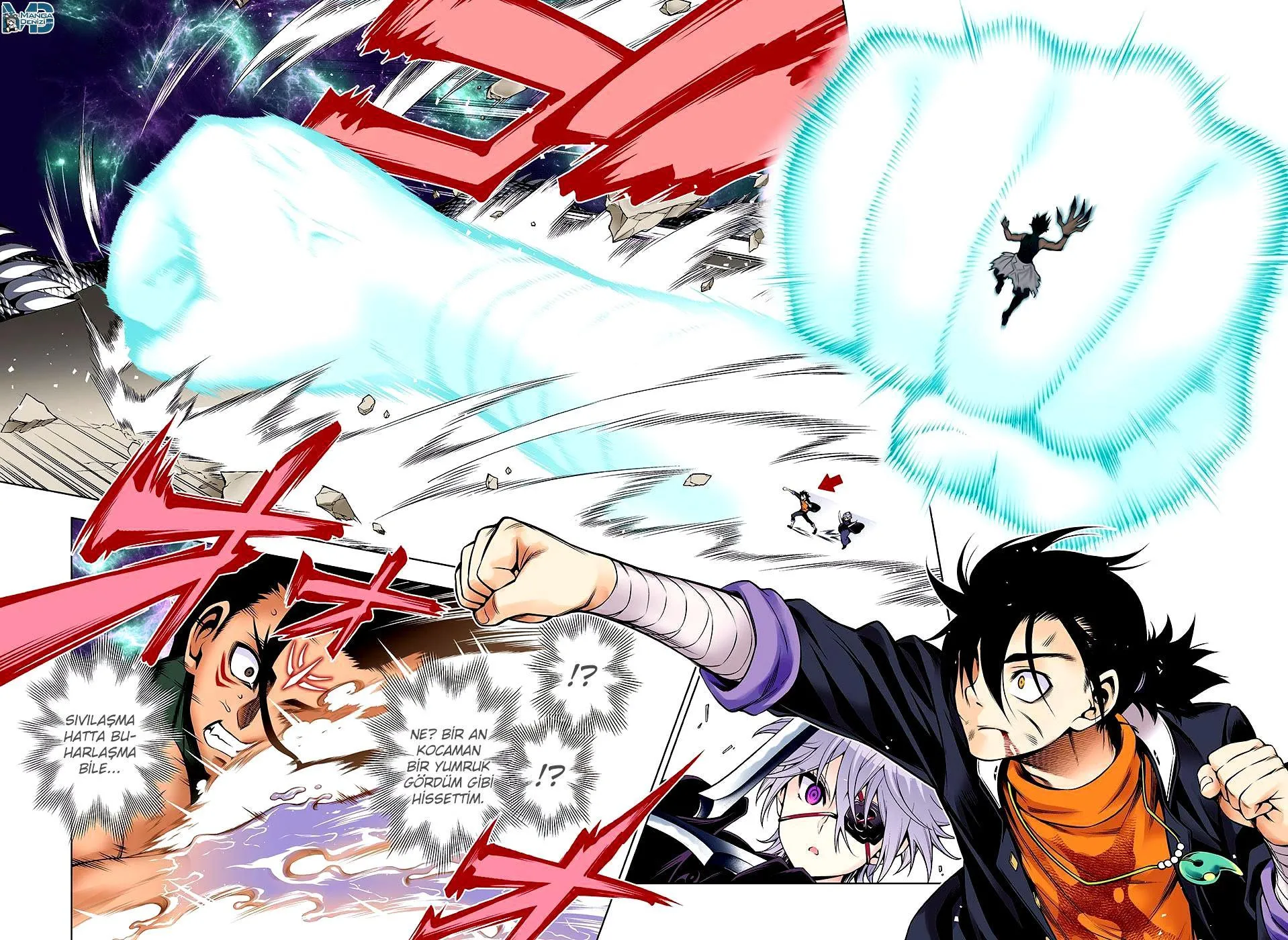 Yuragi-sou no Yuuna-san - Sayfa 10