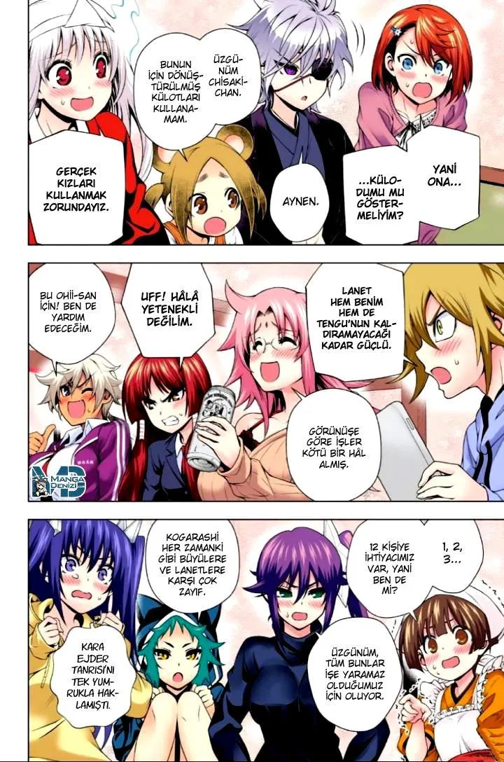 Yuragi-sou no Yuuna-san - Sayfa 5