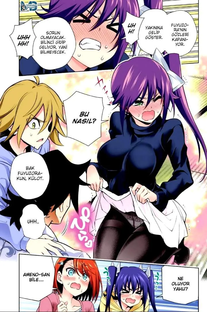 Yuragi-sou no Yuuna-san - Sayfa 8