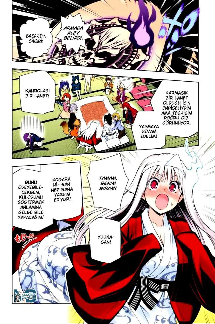 Yuragi-sou no Yuuna-san - Sayfa 9