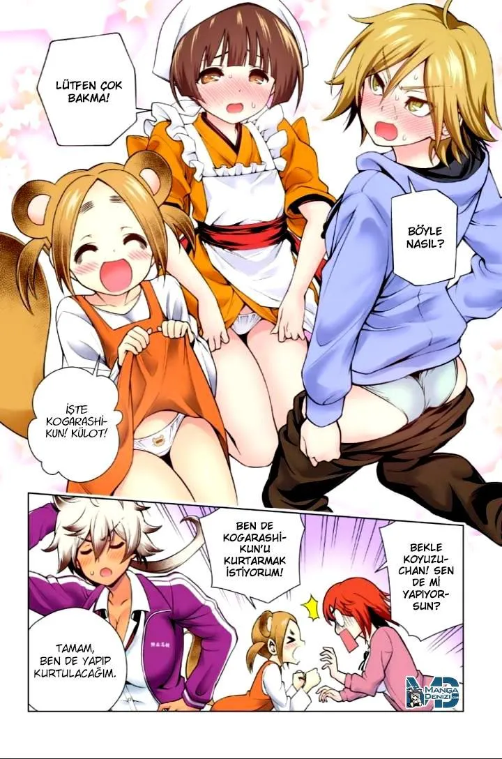 Yuragi-sou no Yuuna-san - Sayfa 13