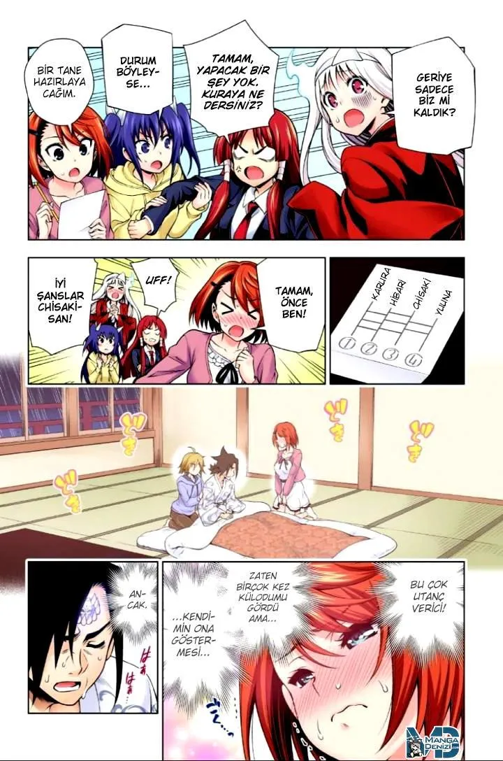 Yuragi-sou no Yuuna-san - Sayfa 15