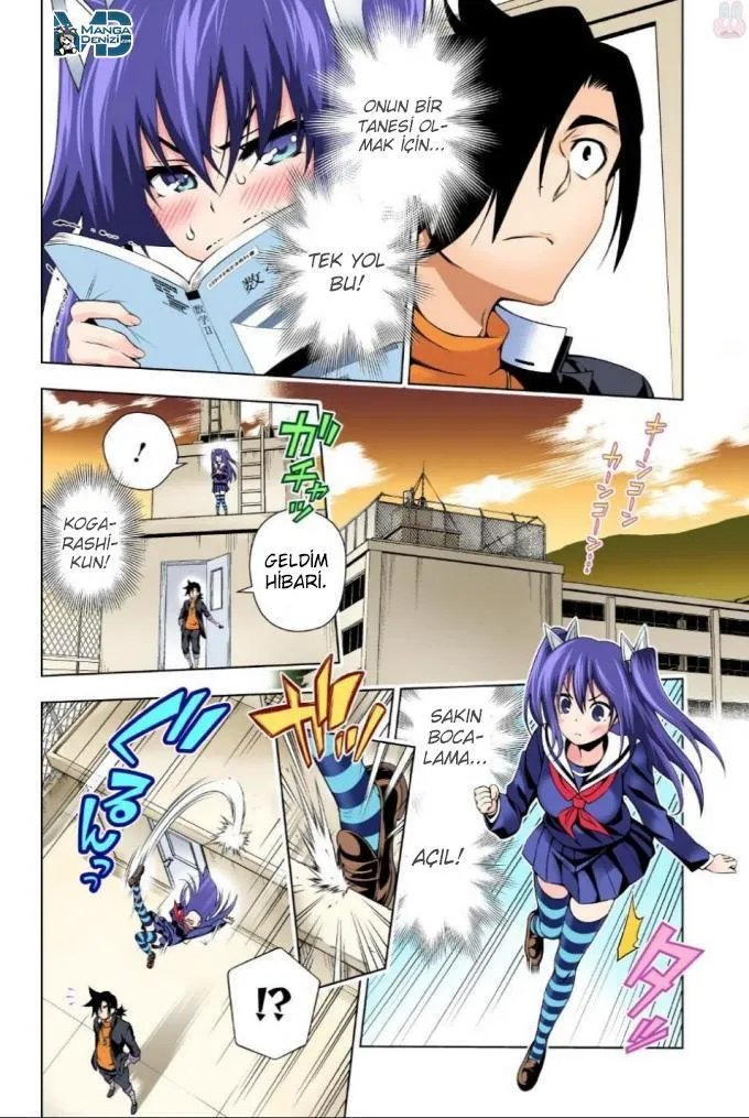 Yuragi-sou no Yuuna-san - Sayfa 9