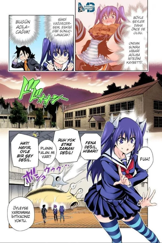 Yuragi-sou no Yuuna-san - Sayfa 11