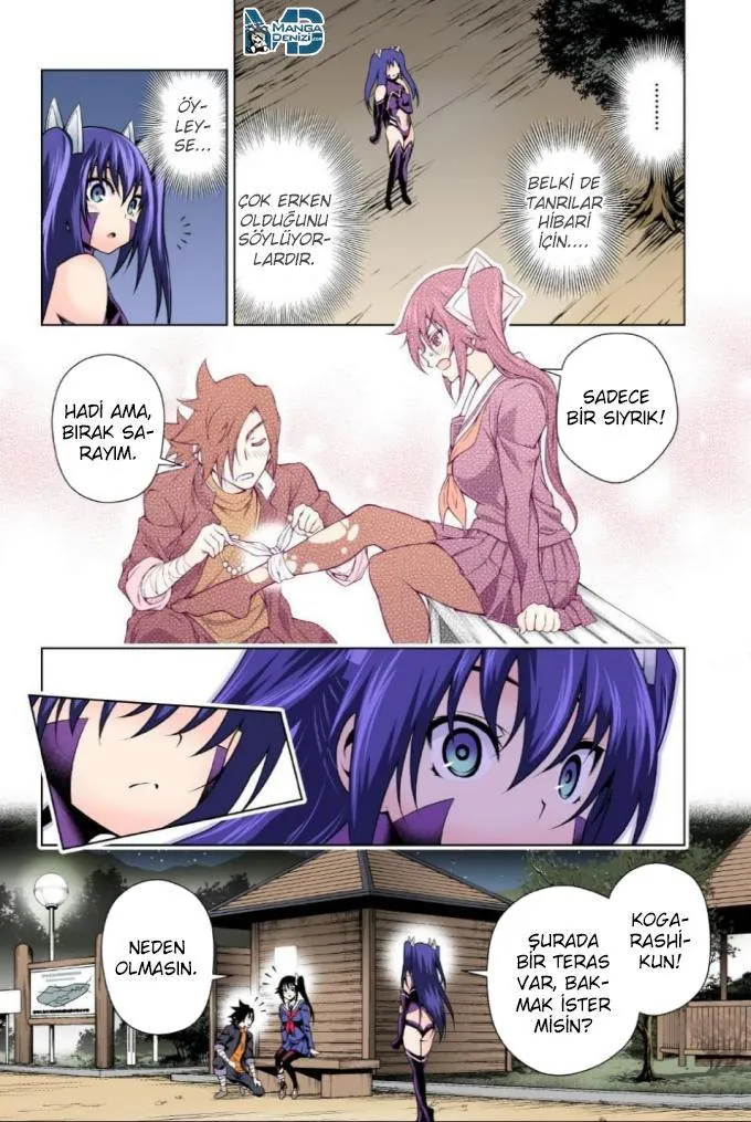 Yuragi-sou no Yuuna-san - Sayfa 15