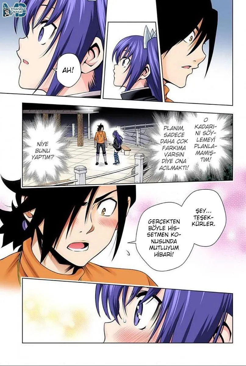 Yuragi-sou no Yuuna-san - Sayfa 4