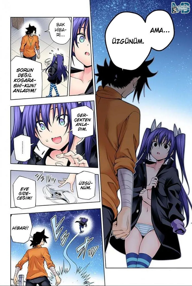 Yuragi-sou no Yuuna-san - Sayfa 5