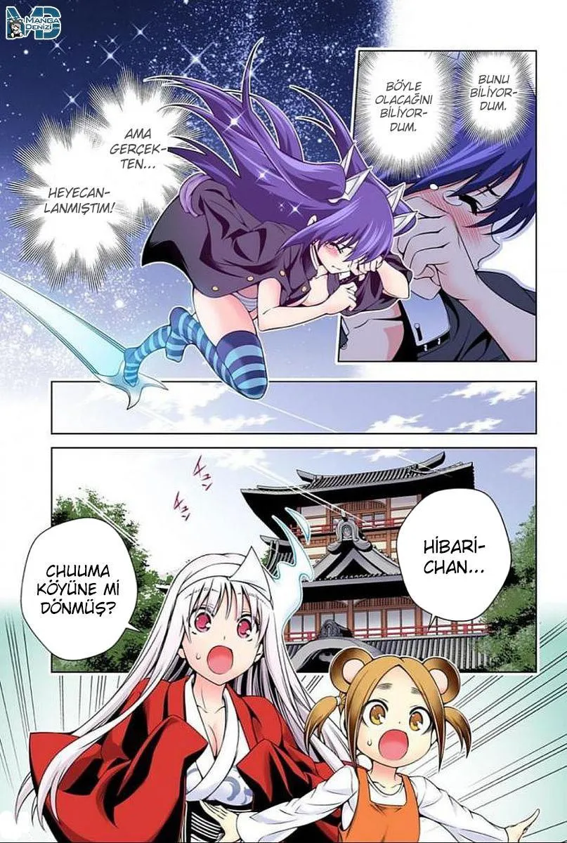Yuragi-sou no Yuuna-san - Sayfa 6