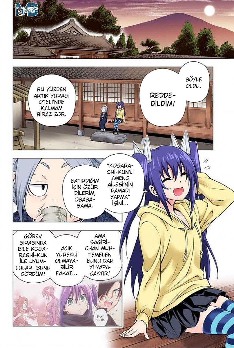 Yuragi-sou no Yuuna-san mangasının 102 bölümünün 9. sayfasını okuyorsunuz.