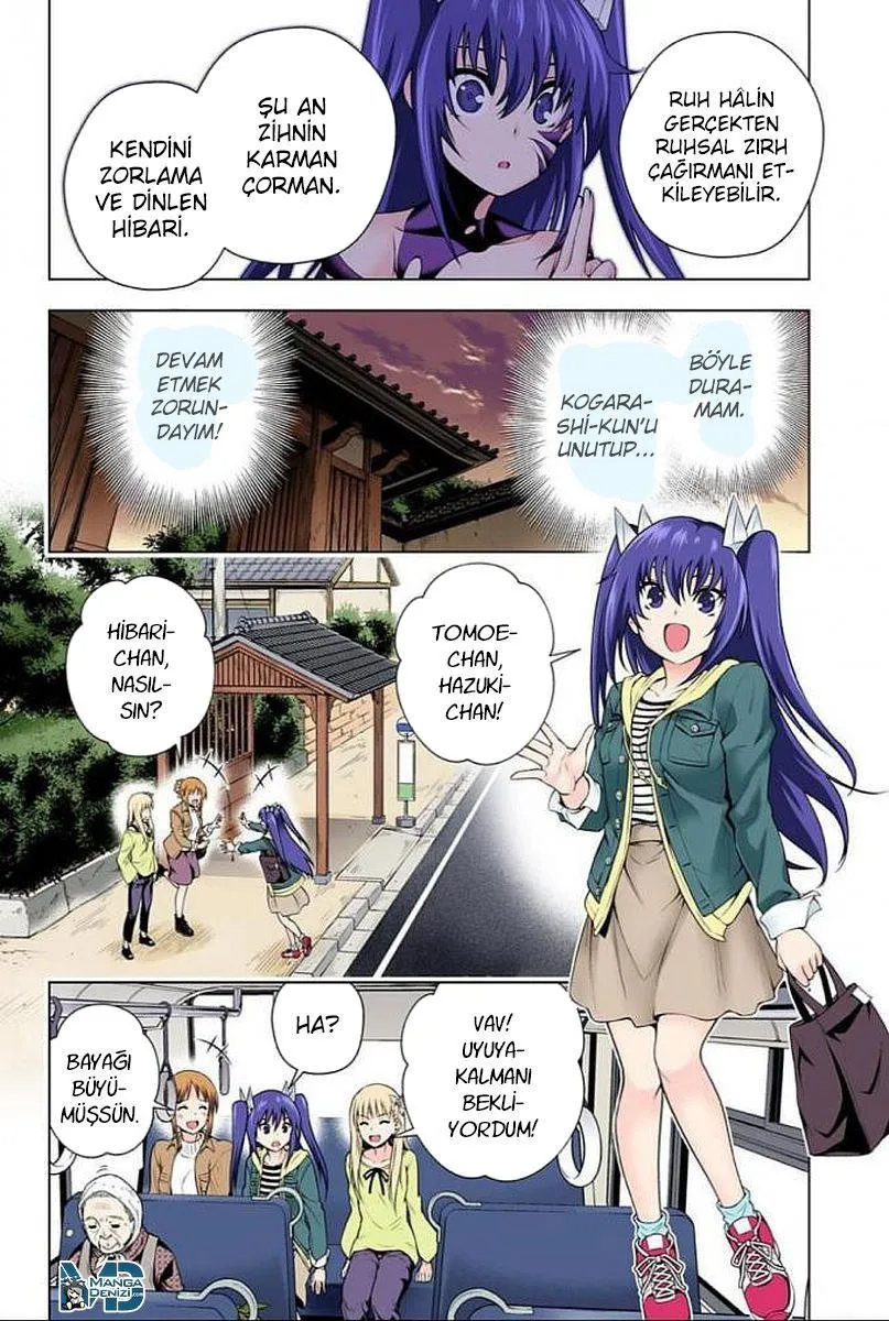 Yuragi-sou no Yuuna-san - Sayfa 11