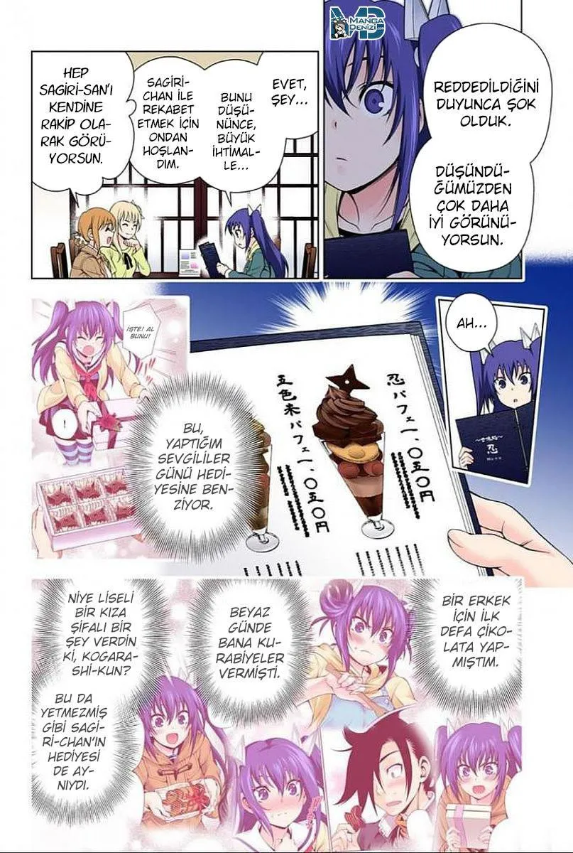 Yuragi-sou no Yuuna-san - Sayfa 13