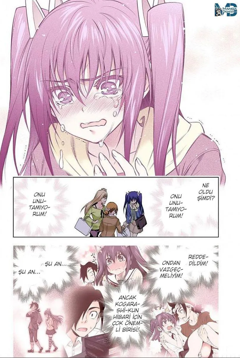 Yuragi-sou no Yuuna-san - Sayfa 15