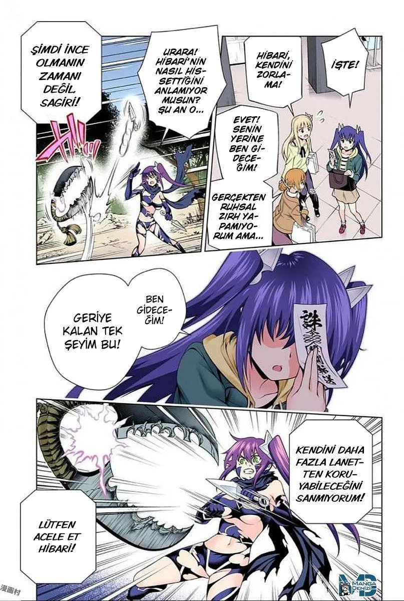 Yuragi-sou no Yuuna-san - Sayfa 18