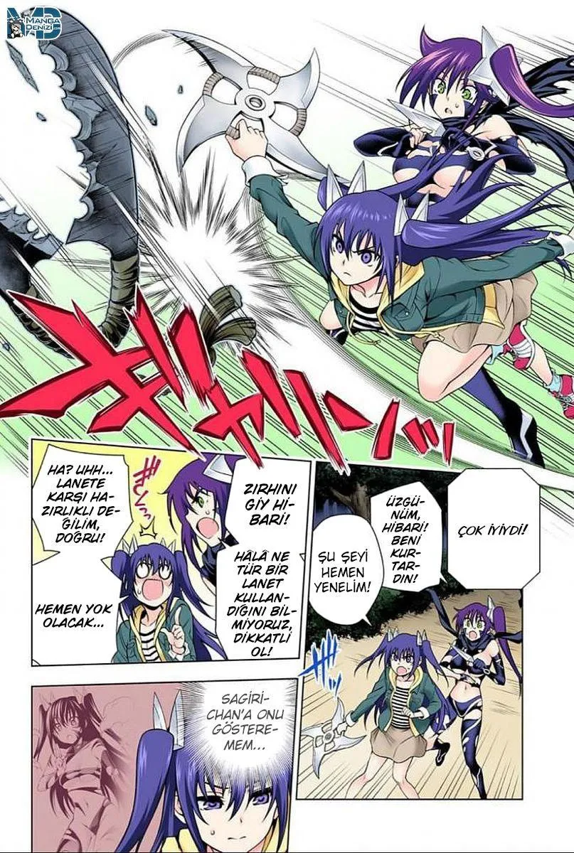 Yuragi-sou no Yuuna-san - Sayfa 19