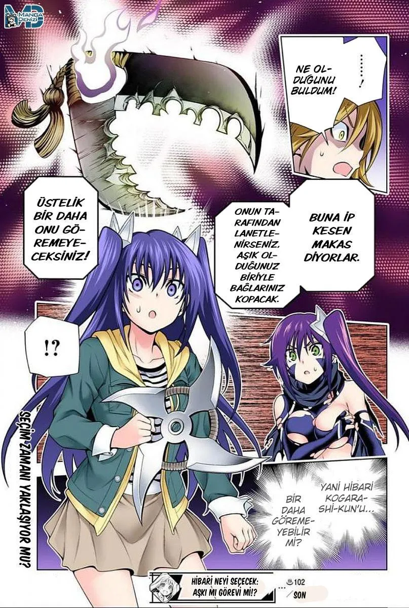 Yuragi-sou no Yuuna-san - Sayfa 20