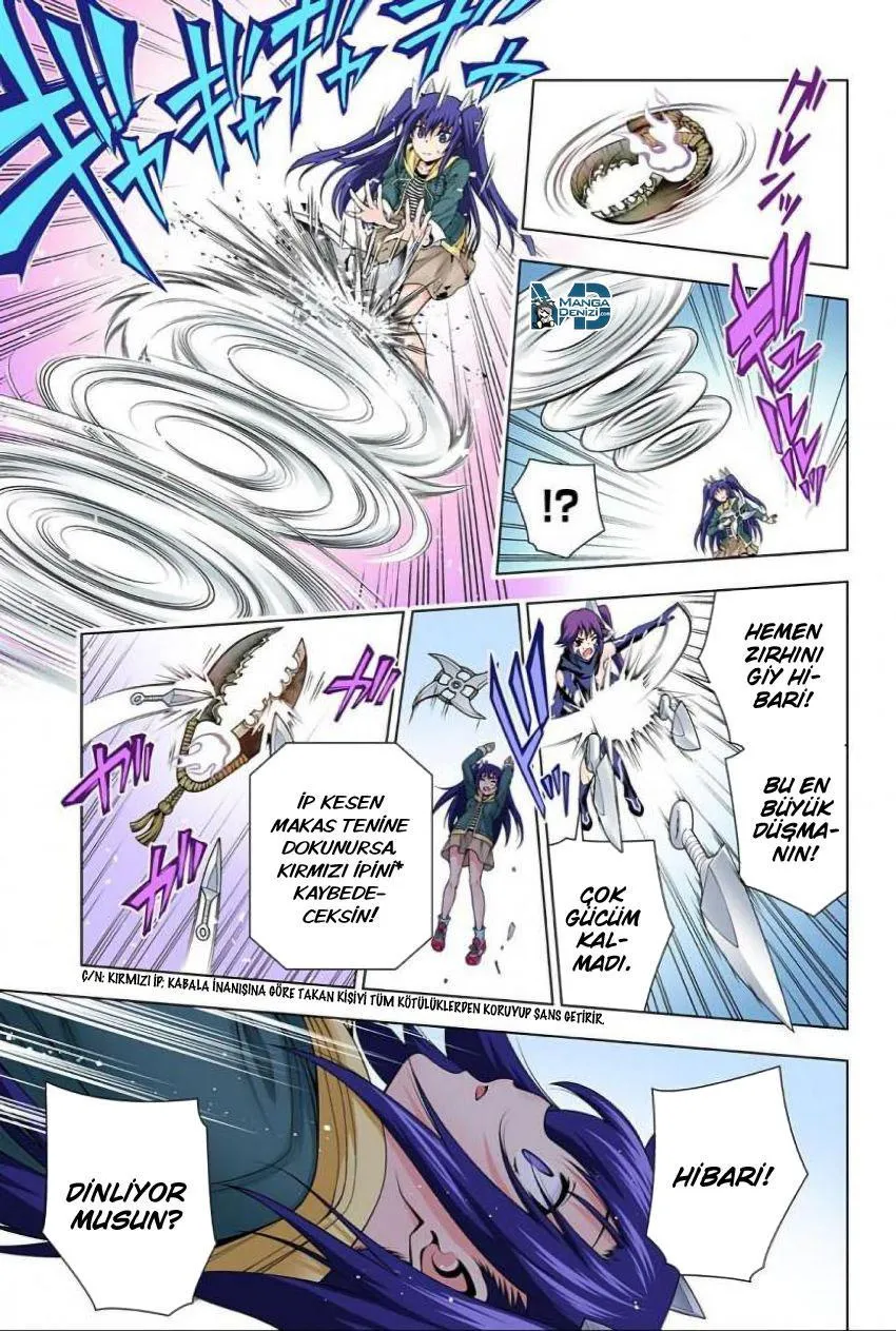 Yuragi-sou no Yuuna-san - Sayfa 4