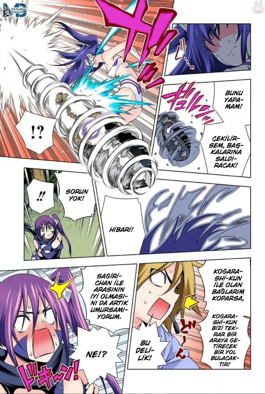 Yuragi-sou no Yuuna-san - Sayfa 10