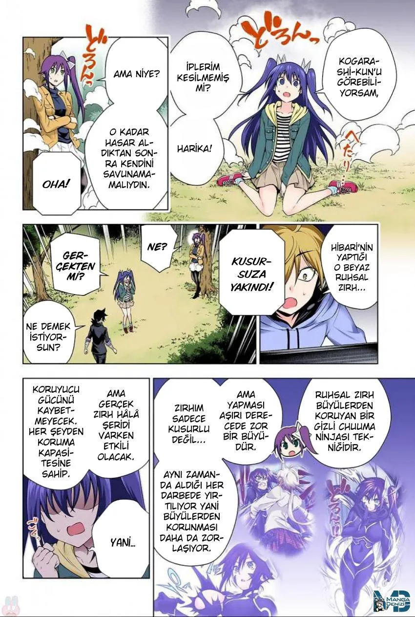 Yuragi-sou no Yuuna-san - Sayfa 13