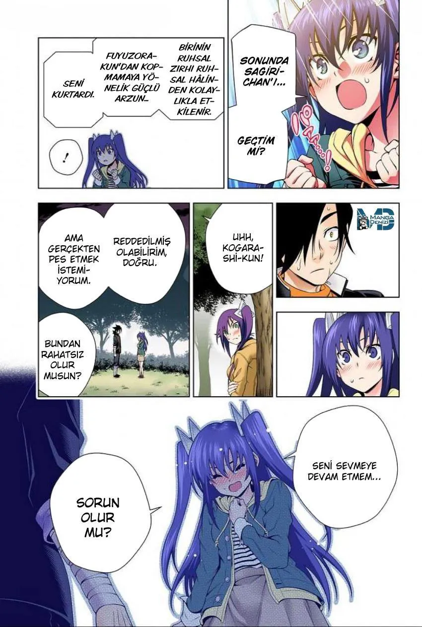 Yuragi-sou no Yuuna-san - Sayfa 14