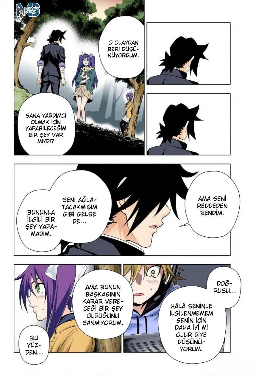 Yuragi-sou no Yuuna-san - Sayfa 15