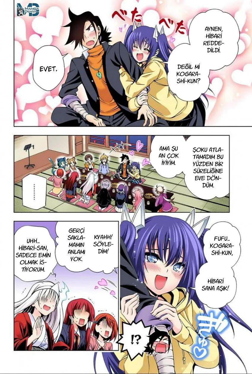 Yuragi-sou no Yuuna-san - Sayfa 17