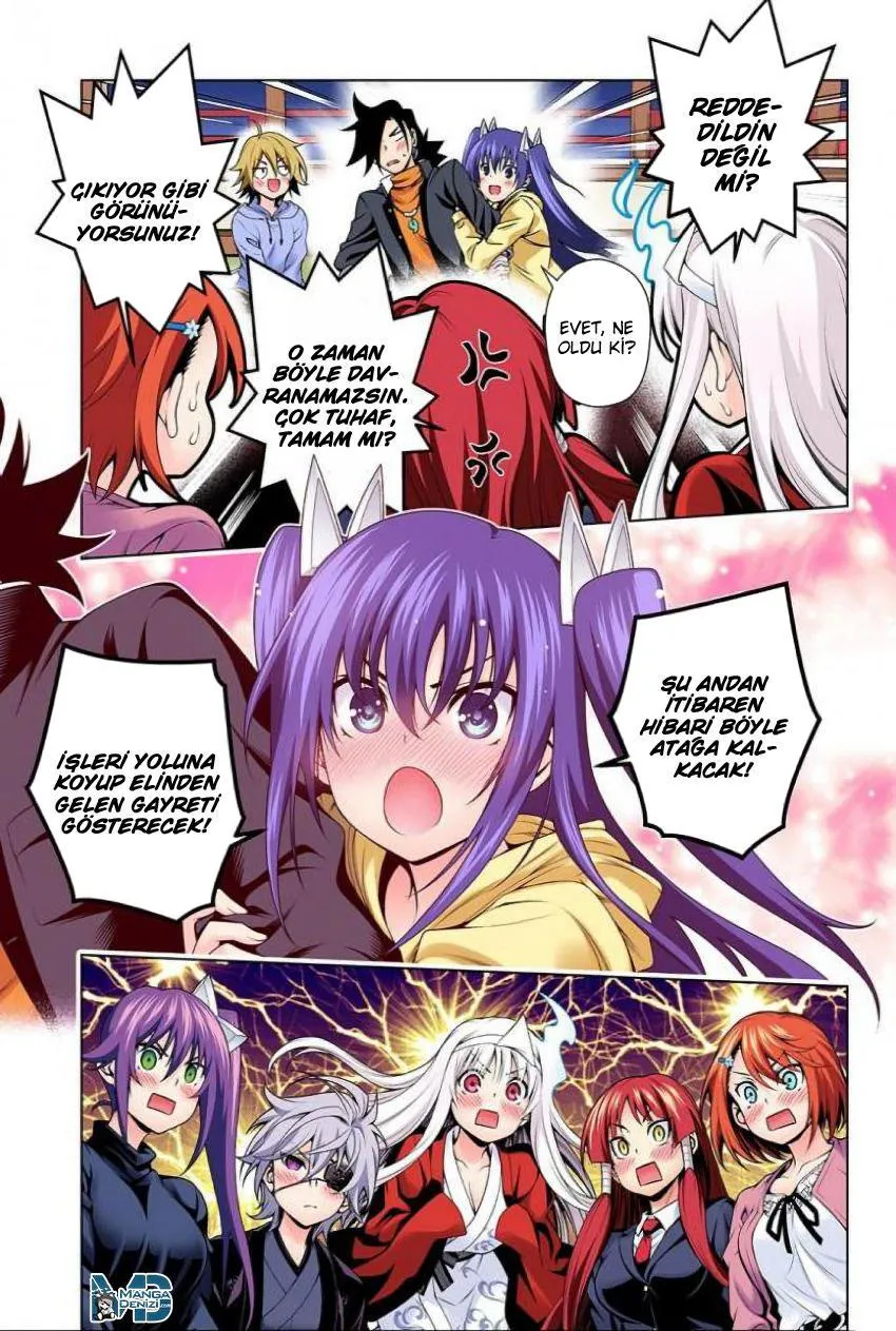 Yuragi-sou no Yuuna-san - Sayfa 18