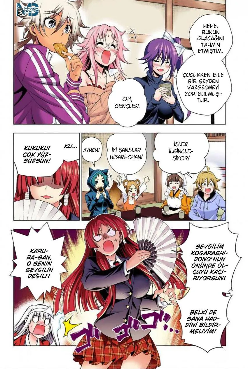 Yuragi-sou no Yuuna-san - Sayfa 19