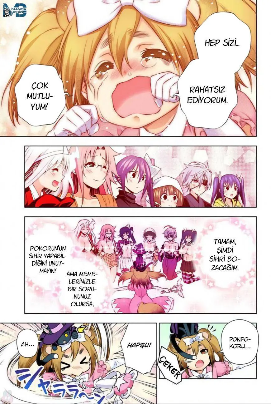 Yuragi-sou no Yuuna-san - Sayfa 18