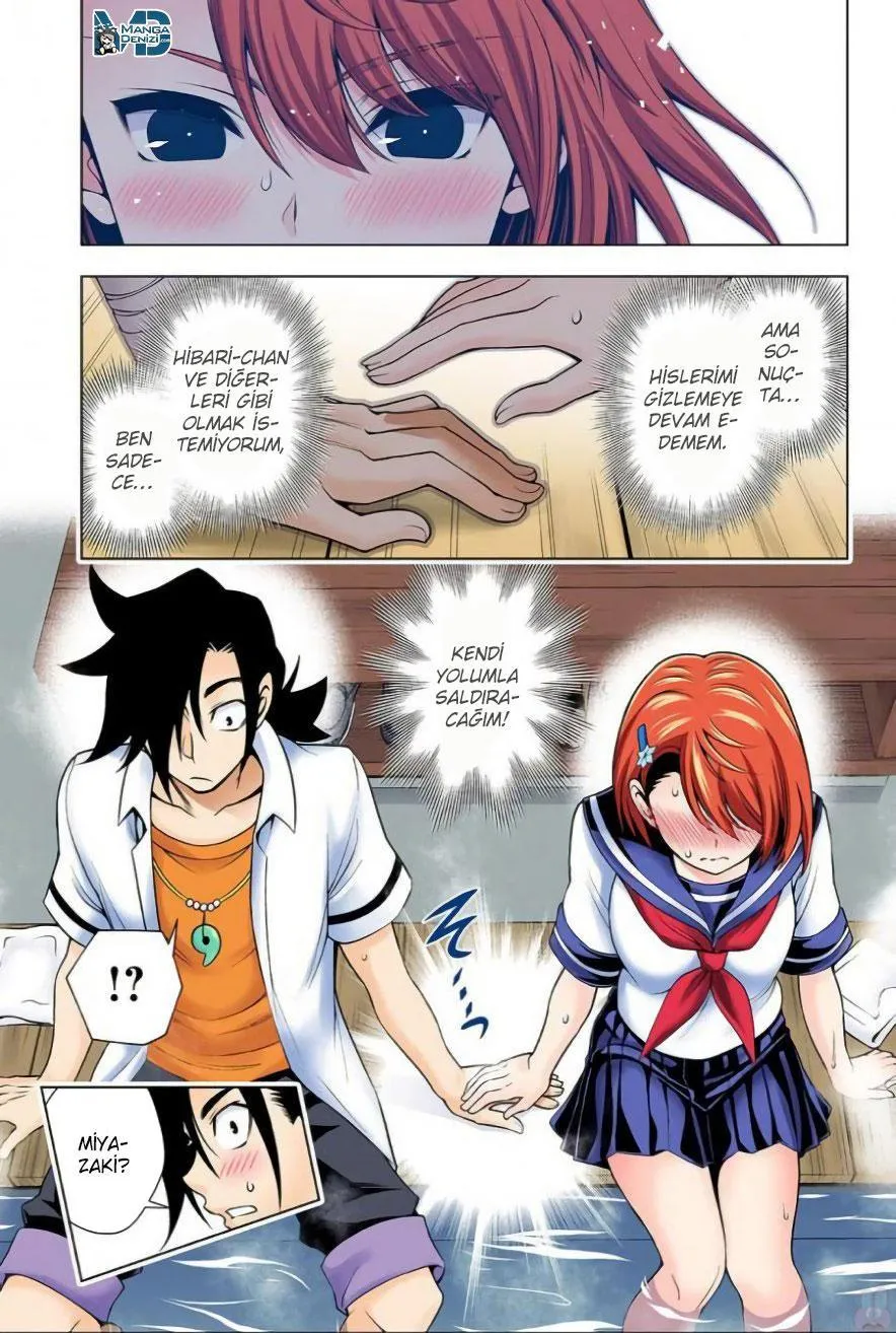 Yuragi-sou no Yuuna-san - Sayfa 18