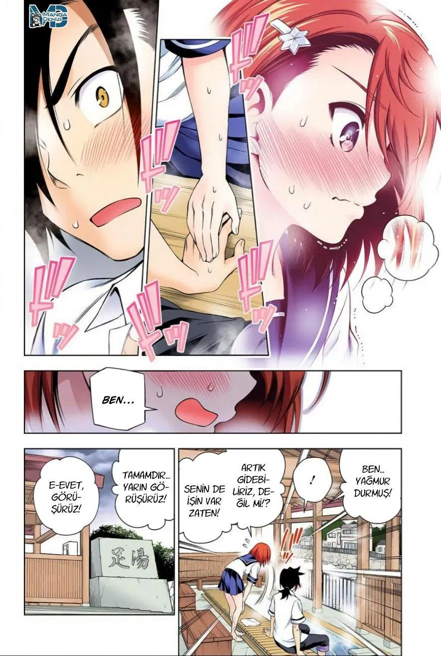 Yuragi-sou no Yuuna-san - Sayfa 19