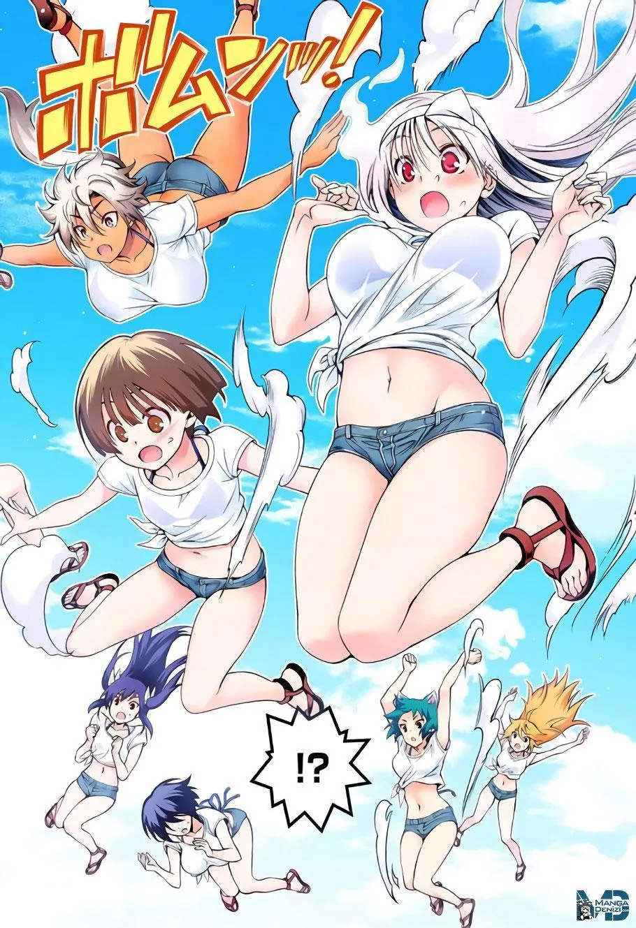 Yuragi-sou no Yuuna-san - Sayfa 6