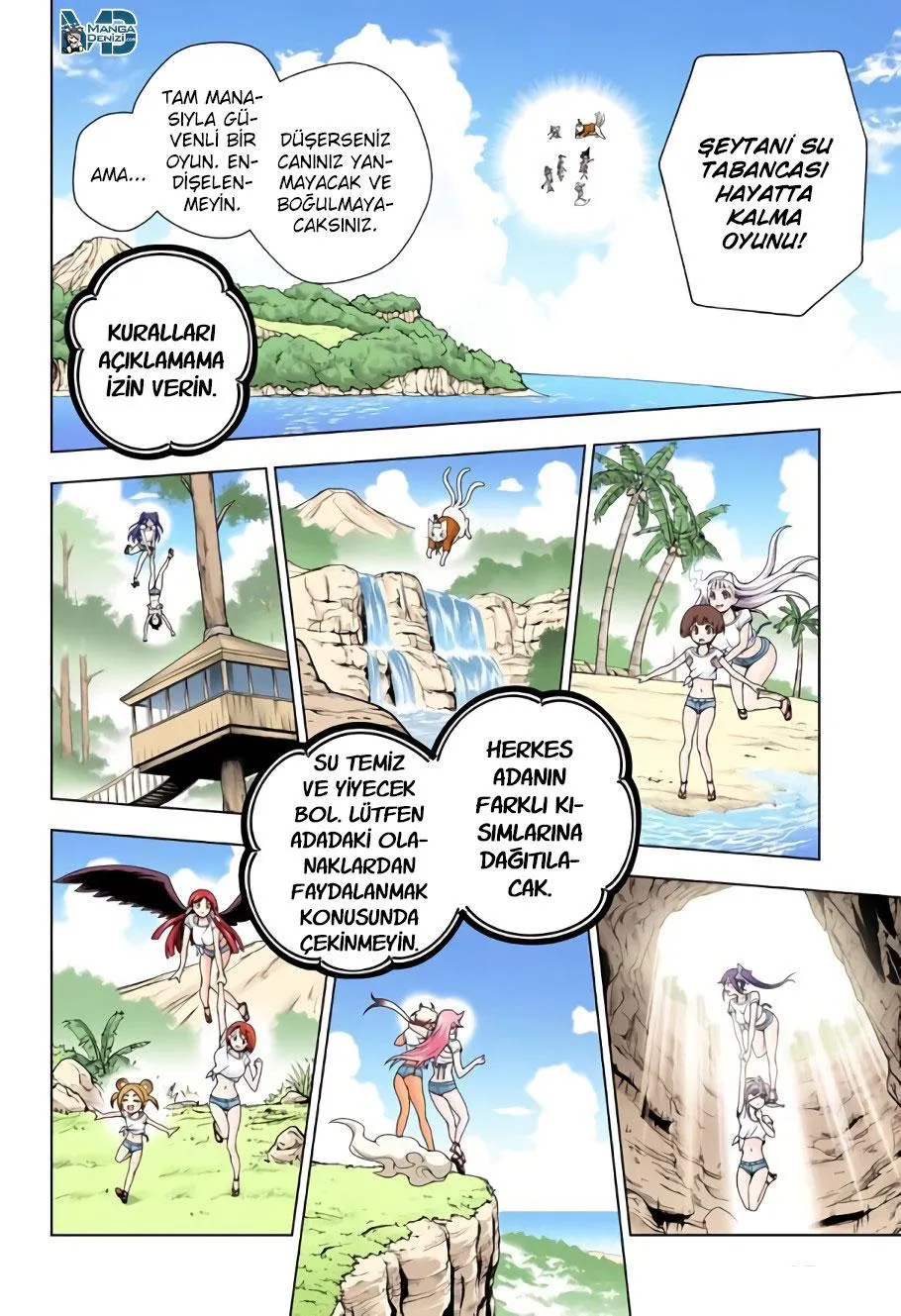 Yuragi-sou no Yuuna-san - Sayfa 10