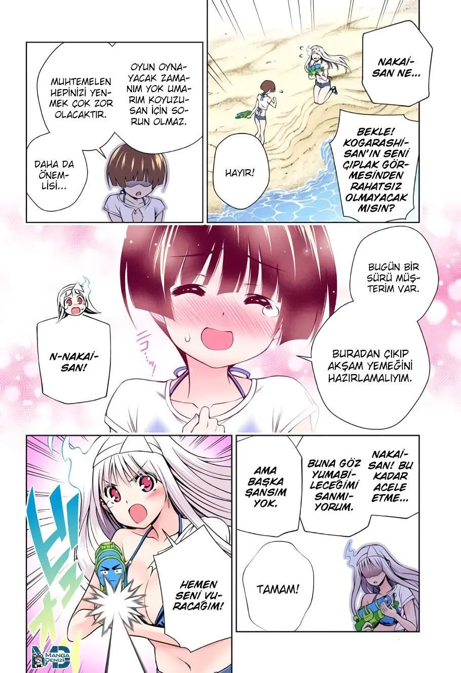 Yuragi-sou no Yuuna-san - Sayfa 18