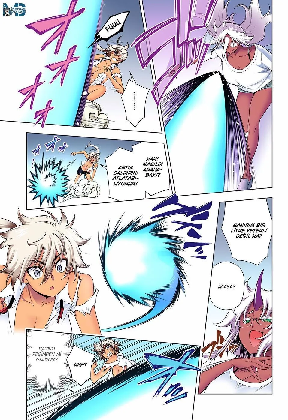 Yuragi-sou no Yuuna-san - Sayfa 14