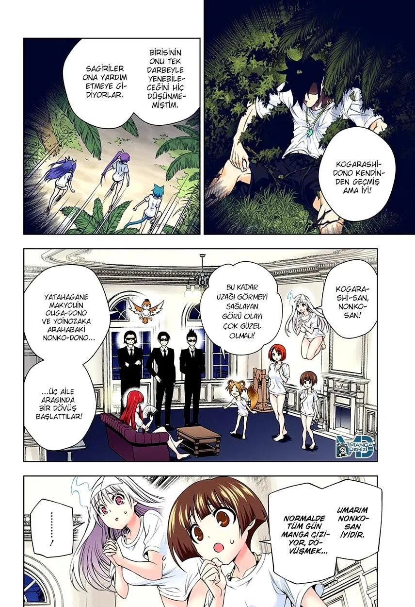 Yuragi-sou no Yuuna-san - Sayfa 5