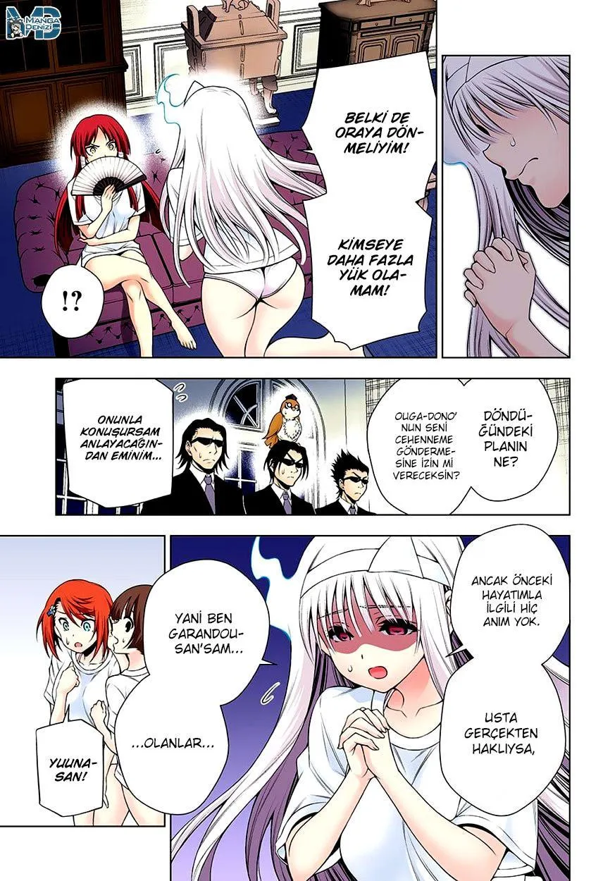 Yuragi-sou no Yuuna-san - Sayfa 6