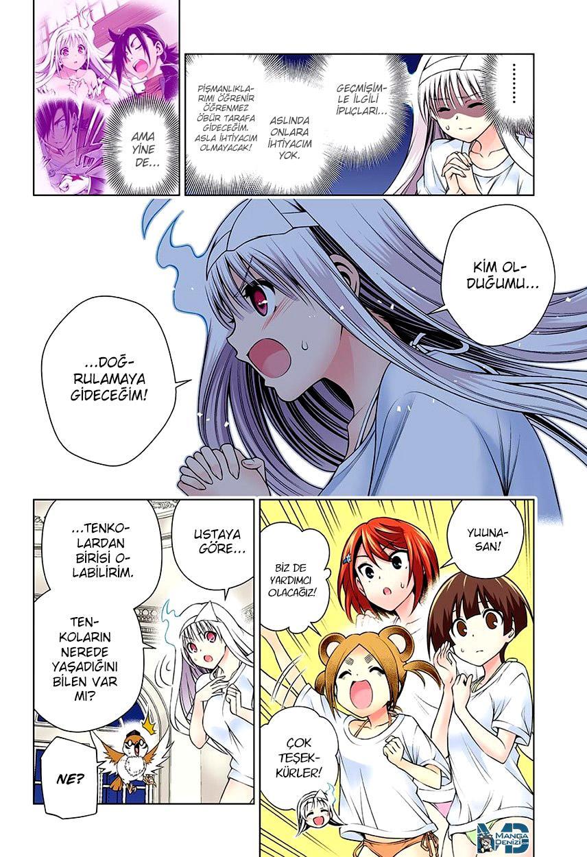 Yuragi-sou no Yuuna-san mangasının 121 bölümünün 9. sayfasını okuyorsunuz.