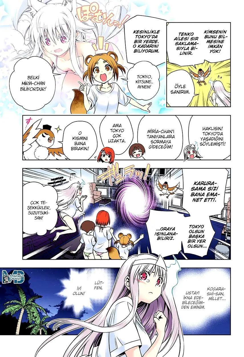 Yuragi-sou no Yuuna-san - Sayfa 10