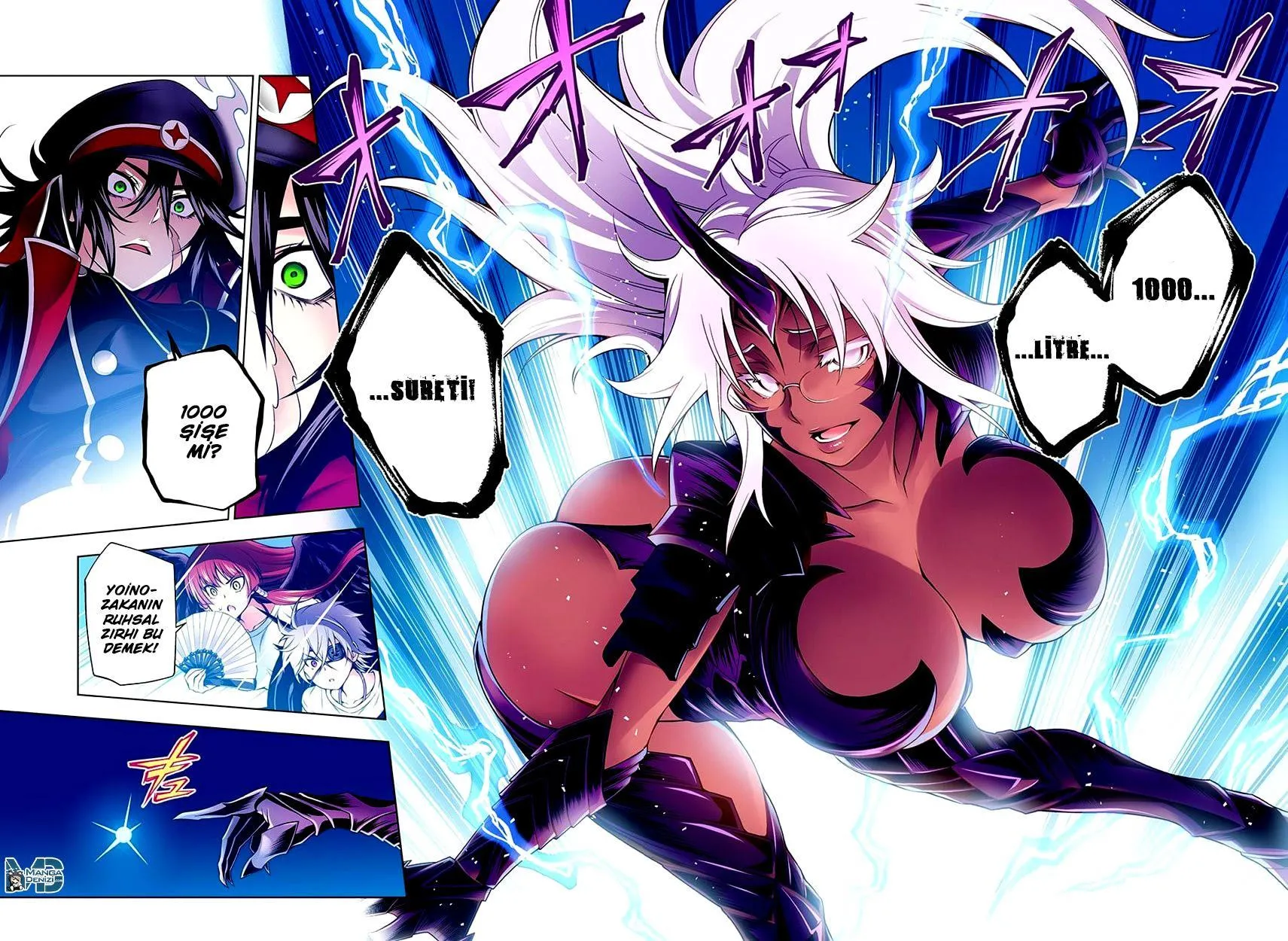 Yuragi-sou no Yuuna-san - Sayfa 15