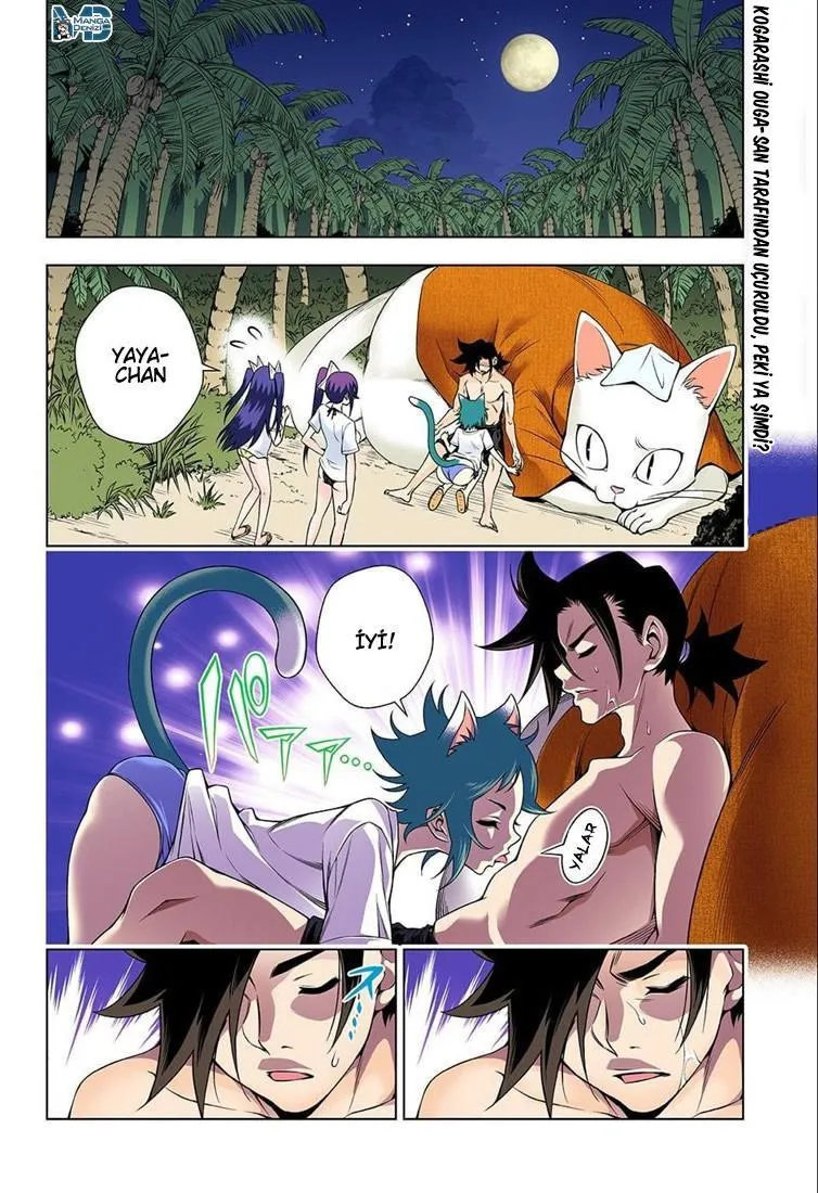 Yuragi-sou no Yuuna-san - Sayfa 3