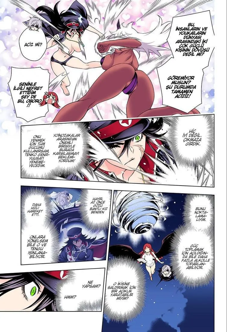 Yuragi-sou no Yuuna-san - Sayfa 10