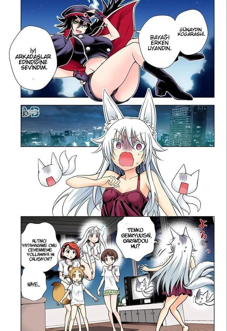 Yuragi-sou no Yuuna-san - Sayfa 14