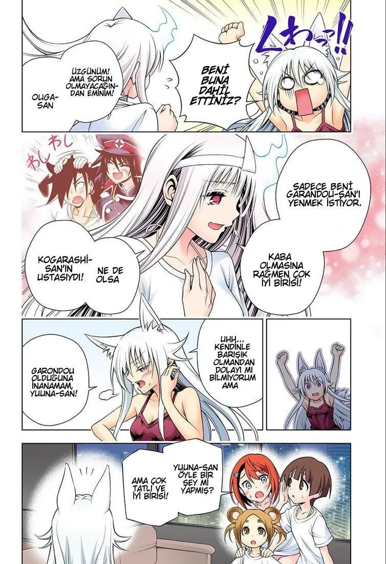 Yuragi-sou no Yuuna-san - Sayfa 15