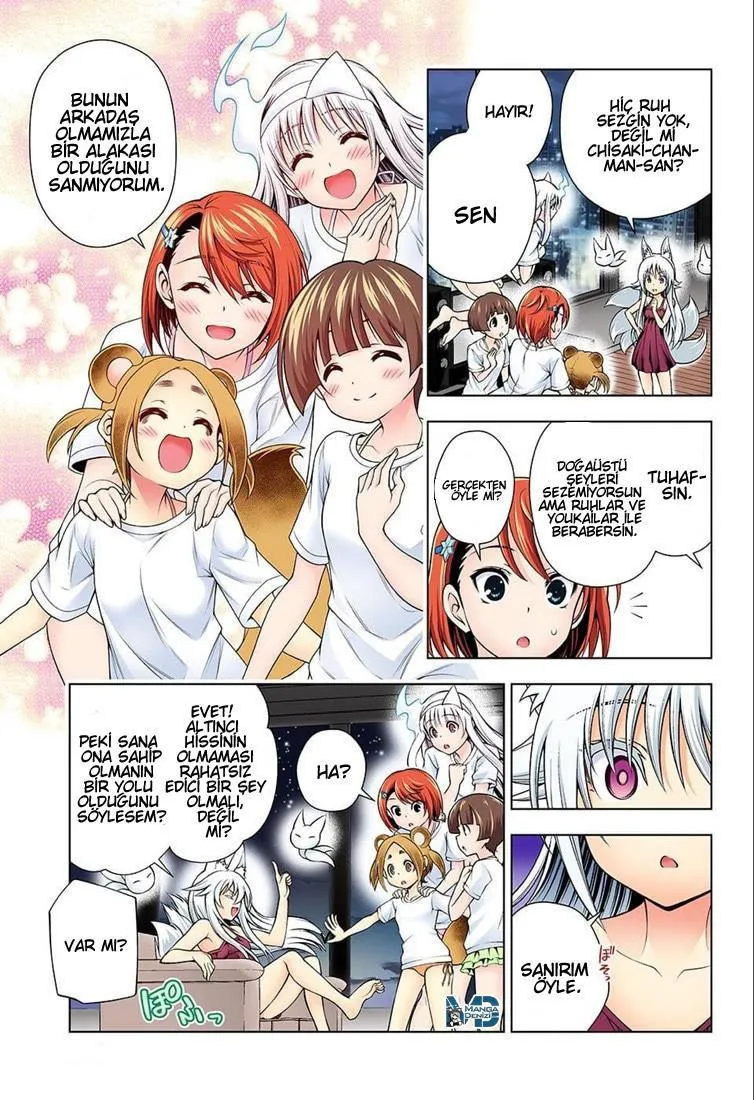 Yuragi-sou no Yuuna-san - Sayfa 16