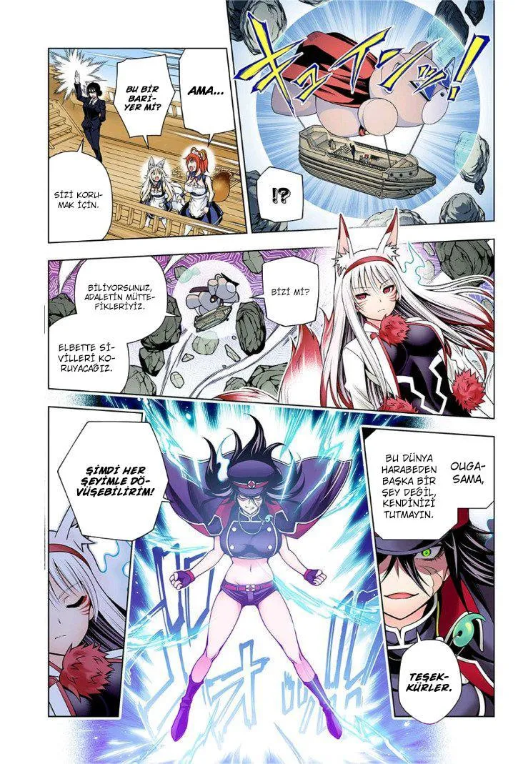 Yuragi-sou no Yuuna-san - Sayfa 4