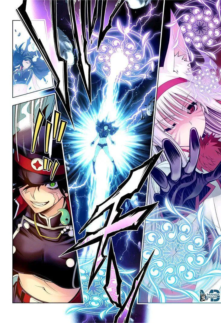 Yuragi-sou no Yuuna-san - Sayfa 5